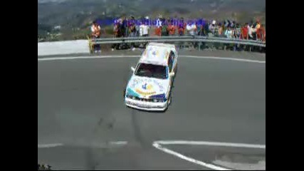 Bmw M3 - Alexis Manzano - Gran Canaria 
