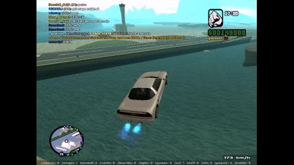 Gta san andreas sa-mp ep3
