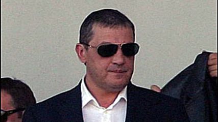 Димитър Борисов: Като ударен съм