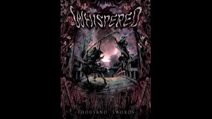 Whispered - Thousand Swords [2010 full Album ) progresiv black metal