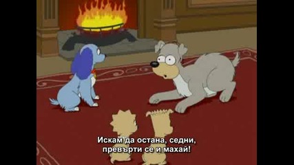 The Simpsons/ Сезон 19, Еп.12 /бг Субтитри