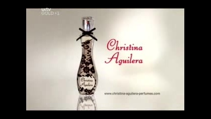 Christina Aguilera Fragrance Commercial
