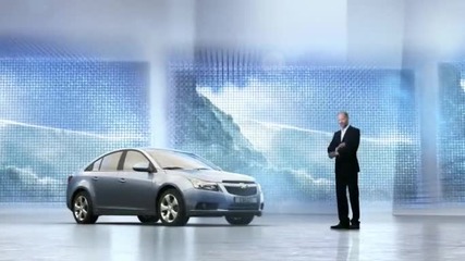 chevrolet cruze video 