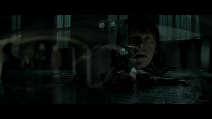 {sun} Hermione being Tortured by Bellatrix in Harry Potter and the Deathly Hallows Part 1 (hd)