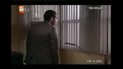 Любов и наказание - Ask Ve Ceza 9.bolum 8.kisim 