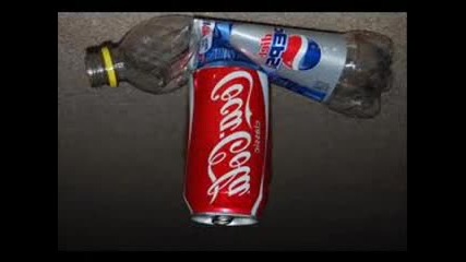 Кока Кола Срещу Пепси (част 2) 