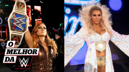 Maravilhoso combate épico em WWE Evolution!: O Melhor da WWE