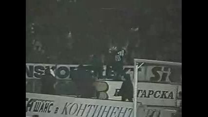 Levski - cska 0:2 3:2 08 05 1993 