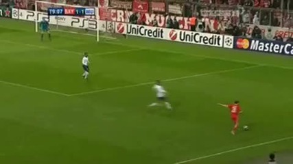 New Football skills 2010