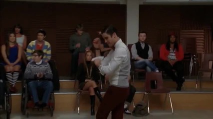 Glee - Full Performance of Hungry Like The Wolf_rio