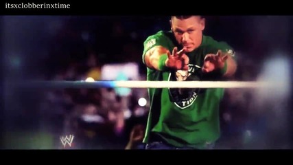 John Cena - Not gonna die // Collab with itsxclobberinxtime