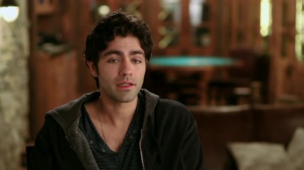 Adrian Grenier Talks About Being A Movie Star