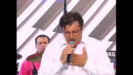 Serif Konjevic - Burma - (LIVE) - Sto da ne - (TvDmSat 2009)