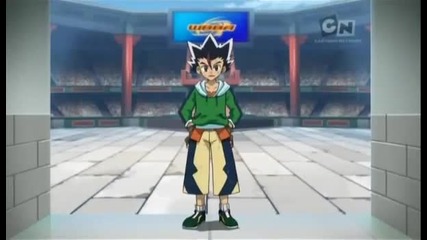 Beyblade Metal Masters Episode 9