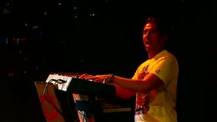 Scooter - Jumping All Over The World Clubland Live