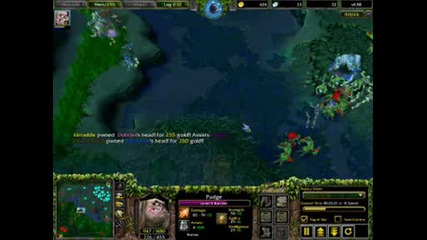 Dota - Chester Garena Player