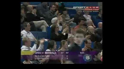 R2 Djokovic Vs Hernych