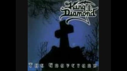 King Diamond - Black Hill Sanitarium