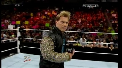 Raw 14.07.2014: Raw Is Jericho