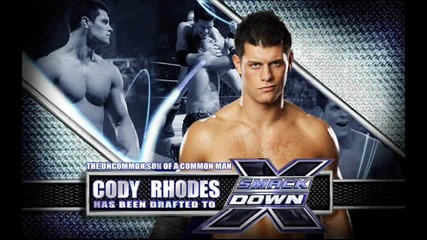 Cody Rhodes Theme - Smoke And Mirrors (lyrics)