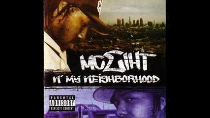 Mc Eiht - Streiht up Menace