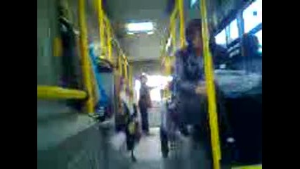 Tedom C12g /a7135kн/по линия 25