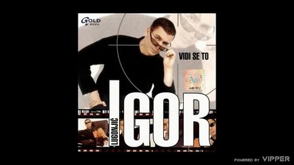 Igor Lugonjic - Vidi se to - (audio 2006)