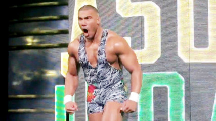 Jason Jordan's impressive message to The Miz before No Mercy