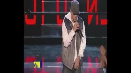 Eminem We made you Live Mtv Movie Awards 2009 
