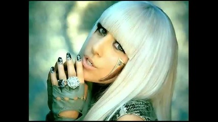 Lady Gaga - Poker Face ( H D Video )