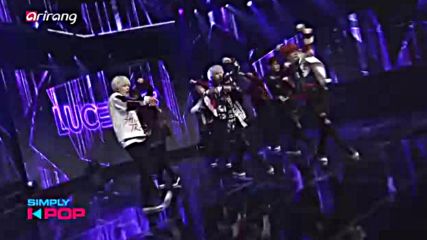 Lucente-дебют - Your Difference 28.09.18,1
