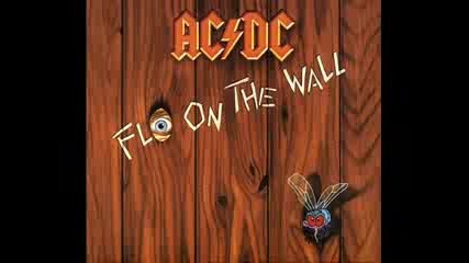 Ac Dc - First Blood