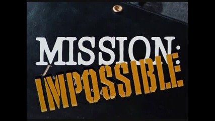 Mission Impossible Theme Song