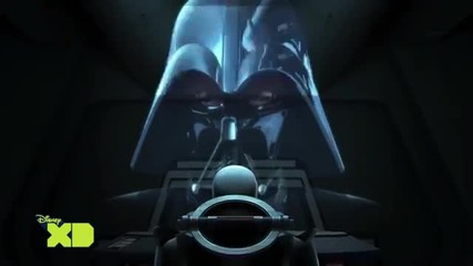 Star Wars Rebels Inquisitor & - Dart Vader Extended Scene