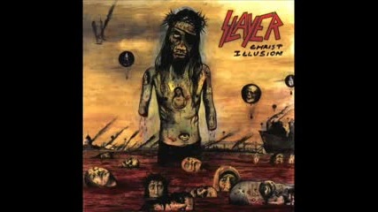 Slayer - Eye Of The Insane