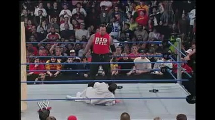Гробаря размазва Брадър Лов - Wwe Smackdown 2003