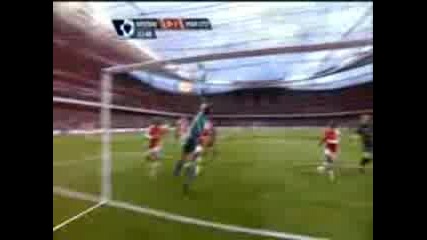 Man U Vs Arsenal