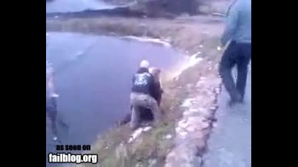 Diving Fail 2 