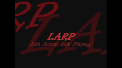 Larp: Sword Battle 