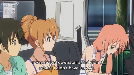 Golden Time Episode 15