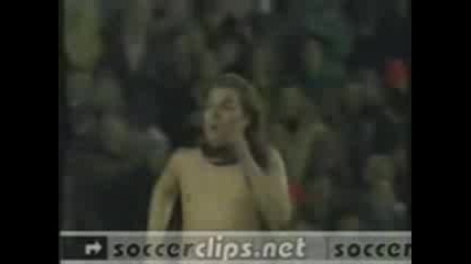 Soccer Comedy