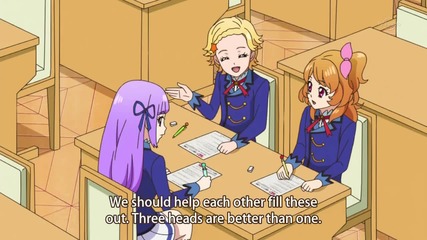 Aikatsu! Episode 129