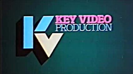 Key Video Logo - Greece (1985)