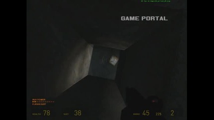 Half Life 2 - Entanglement Part 1