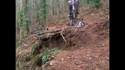 North Wales Downhill 2011 