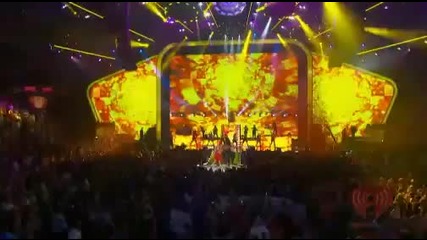 Jennifer Lopez - On The Floor (live At iheart Radio 2011)