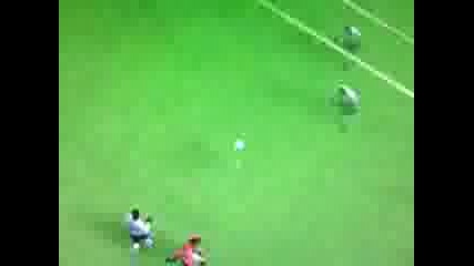Fifa 2010 gols - част 2 