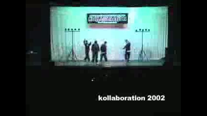 Hip Hop Dance Kollaboration 2002