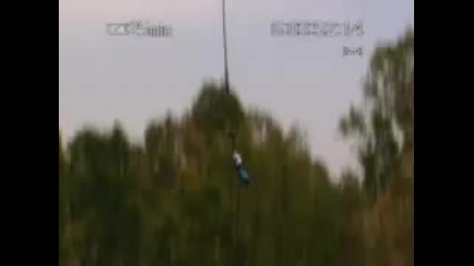 Инцидент с Бънджи и Крокодил ! 