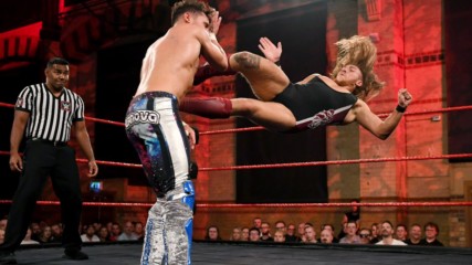 Pete Dunne vs. Noam Dar - WWE UK Title Match: WWE NXT UK, Oct. 17, 2018